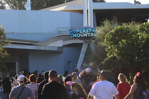 And those crowds go straight to our favorite ride for a fastpass and a short wait. 