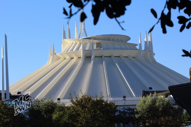 There&rsquo;s nothing like Space Mountain in the morning.