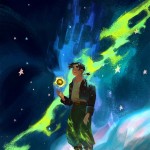 Solar Fire by Amei Zhao