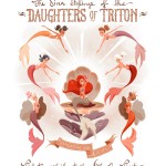 The Daughters of Triton by Phillip Light