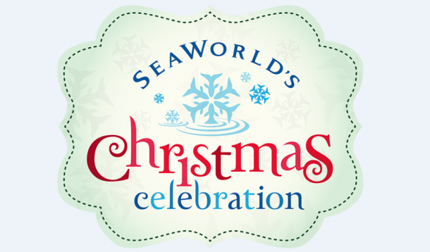 seaworld San Diego christmas celebration