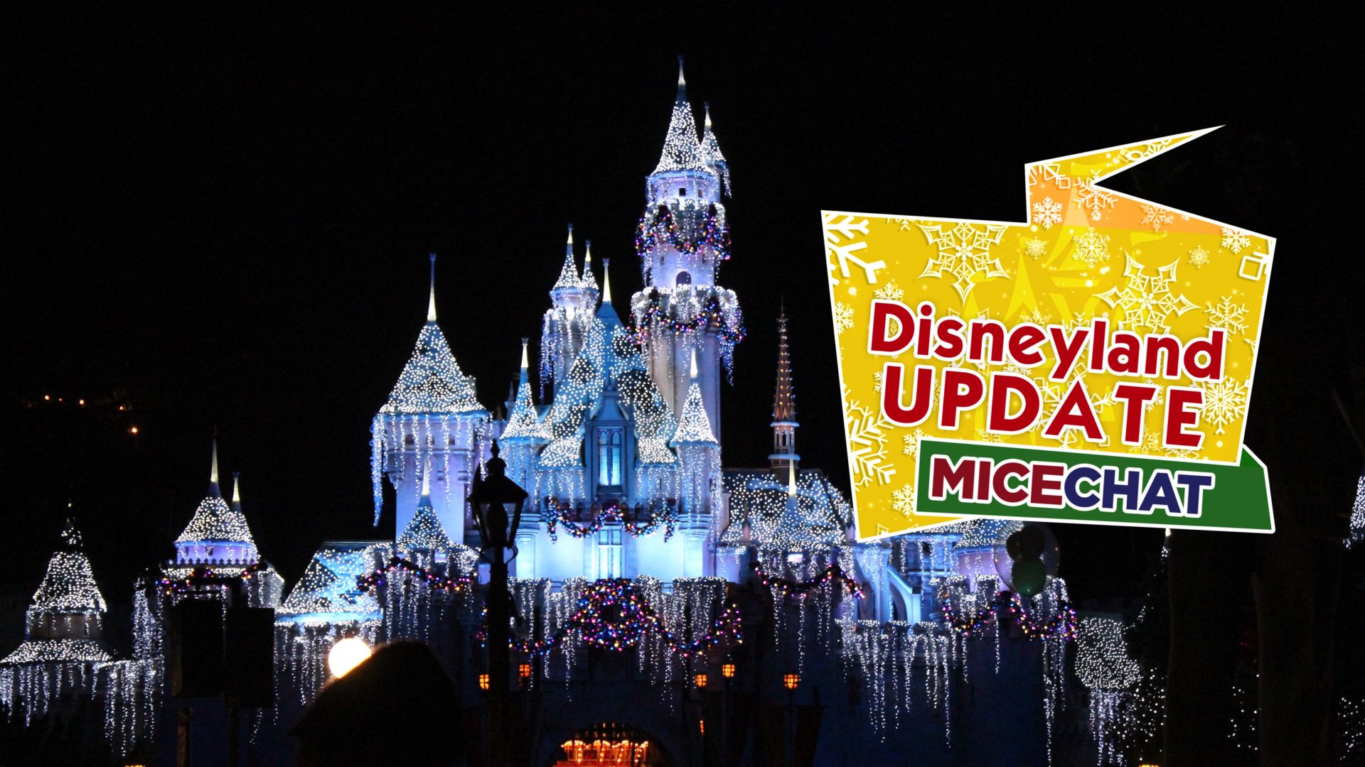 Disneyland Resort Photo Update: Holiday Chills, The Best Day Ever!
