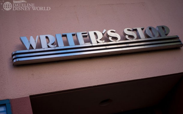 The Writer's Stop didn't survive 2016 either.