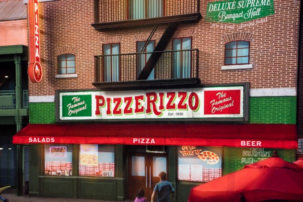 PizzeRizzo was announced and we all breathed a sigh of relief that the Muppets were safe at DHS.