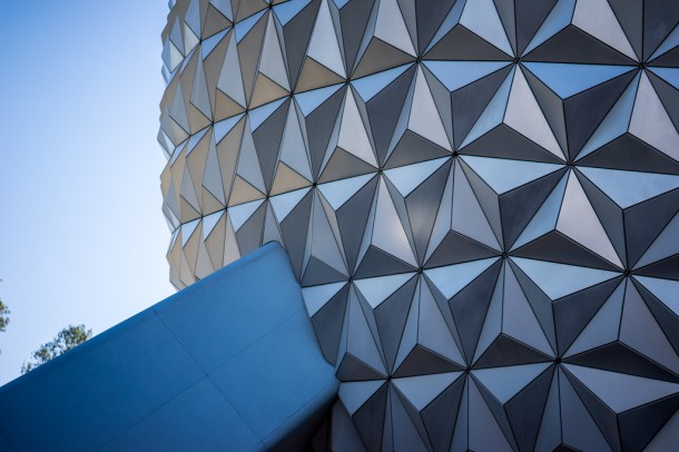 Welcome to Epcot!
