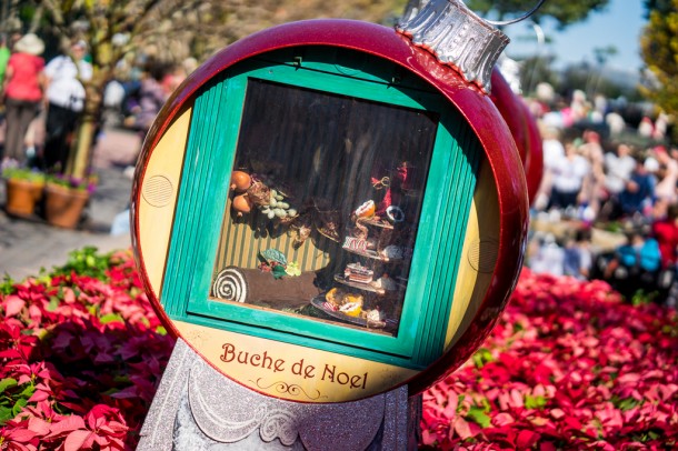 Buche de Noel!