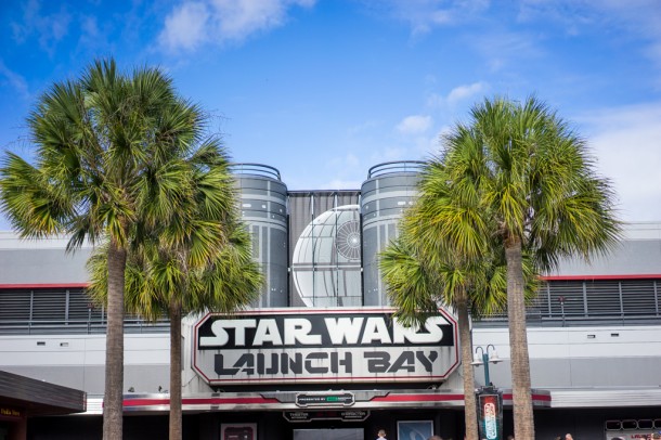 Star Wars Launch bay has seen some changes with Rogue One: A Star Wars Story releasing in theaters this week.