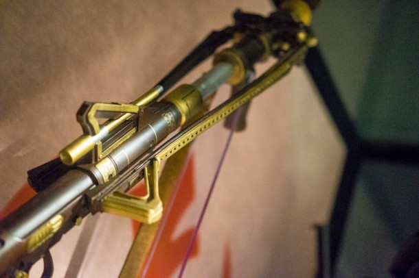 Chirrut Imwe's LightBow.