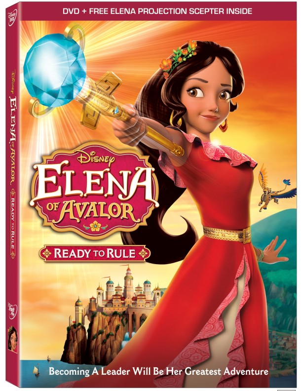 ElenaOfAvalorReadyToRuleDVD