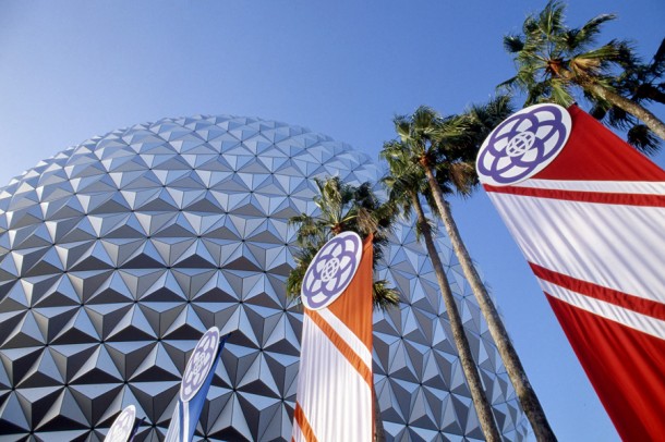 Epcot-opening-day