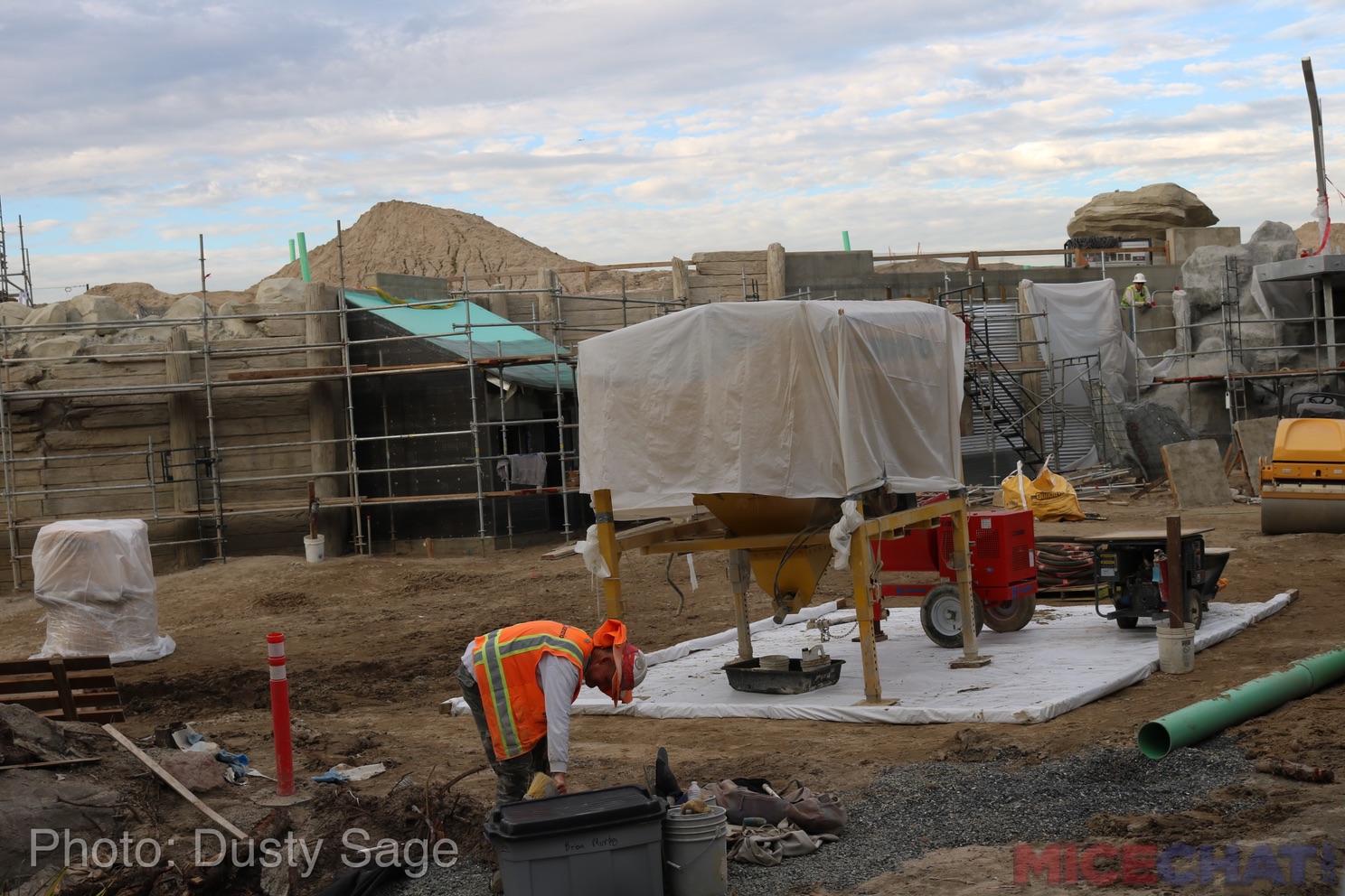 , Disneyland Year In Review 2017 – Part 1 – Dropping Out and Dropping In