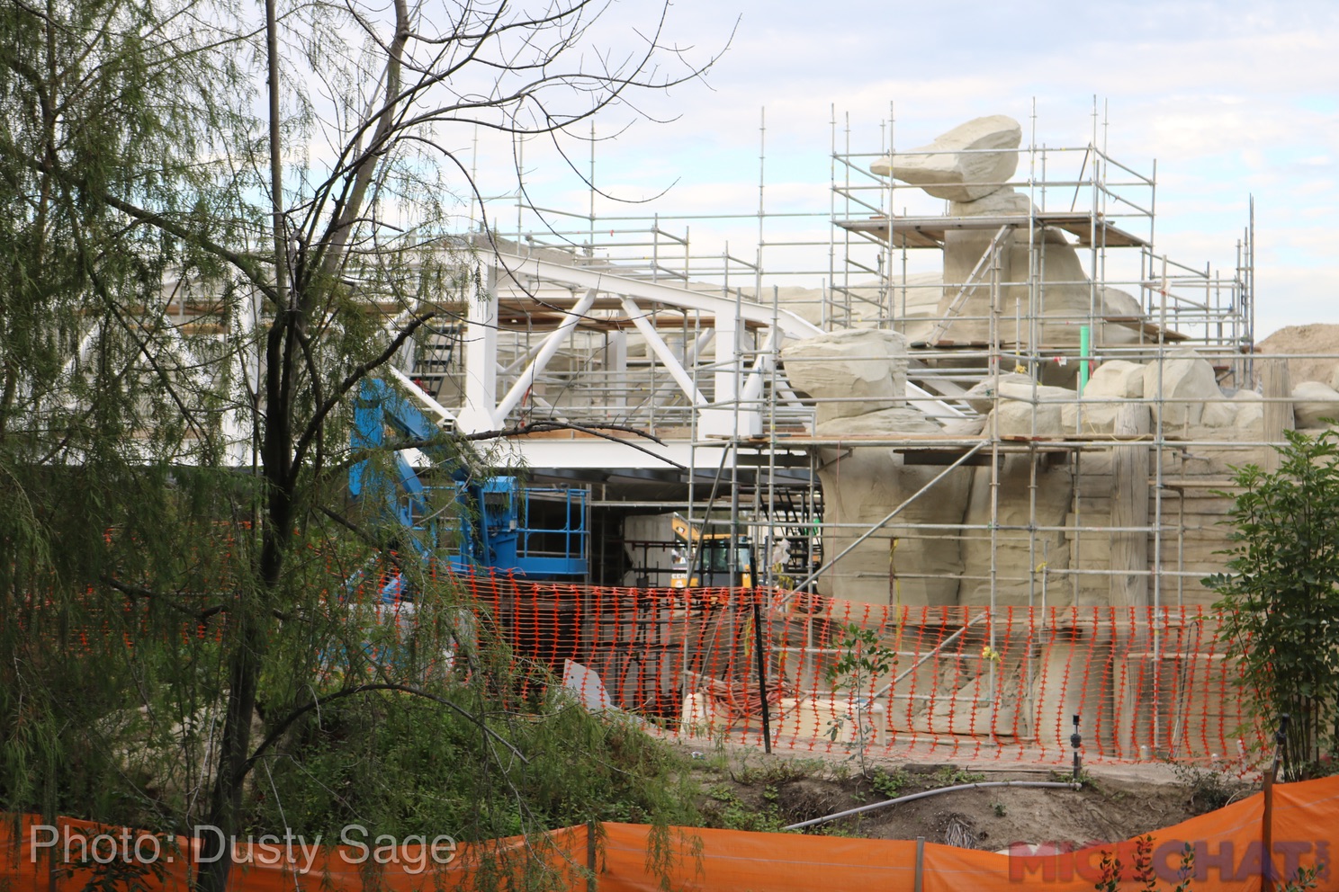, Disneyland Year In Review 2017 – Part 1 – Dropping Out and Dropping In