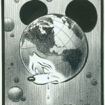 Karl Hubenthal Walt Disney Globe