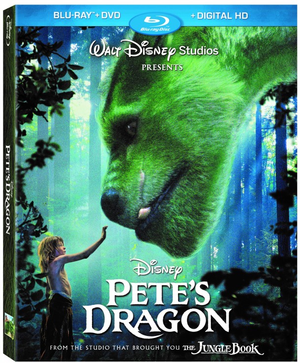 PetesDragon2016Bluray