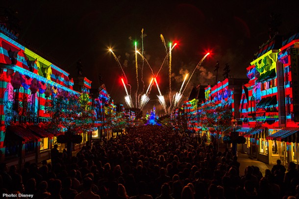 Disneyland Fireworks, &#8220;A Kiss Goodnight,&#8221; An Explosive Look at Disneyland Fireworks History!