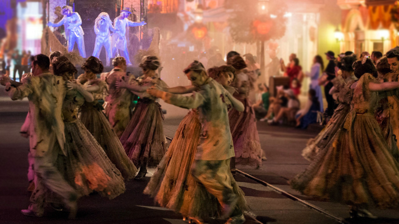 , Disneyland Resort Update &#8211; It&#8217;s Halloween Time