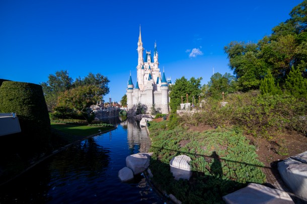 Shouldn't be too long until cranes return to take down the Dream Lights.