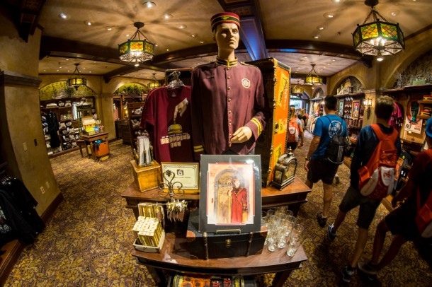 Current Tower of Terror merchandise.