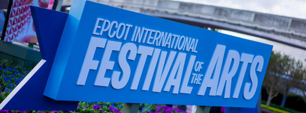 Dateline Disney World: Epcot Festival of the Arts