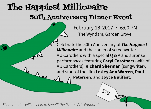 Happiest Millionaire
