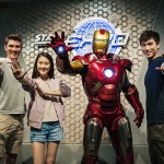 Max Pass, Fab News: Iron Man, Arts and Max Pass