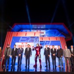Max Pass, Fab News: Iron Man, Arts and Max Pass