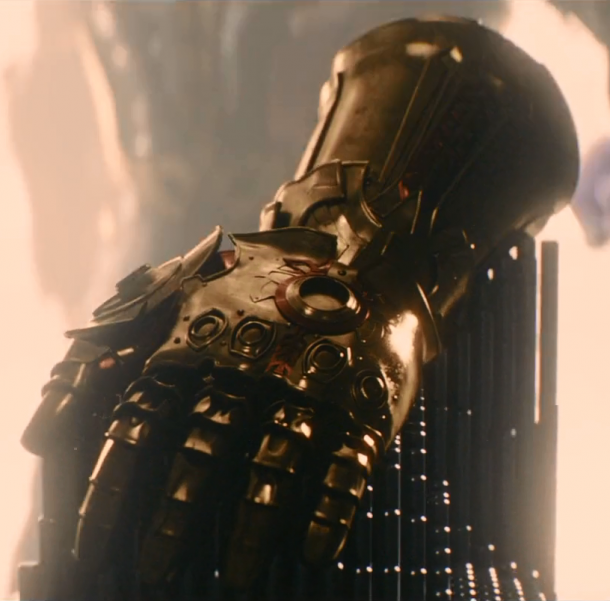 InfinityGauntlet