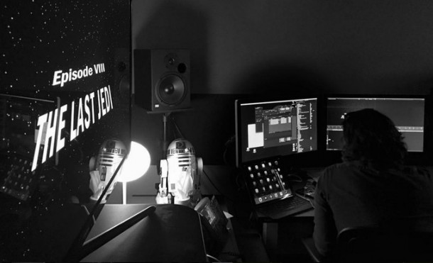 Last Jedi Crawl