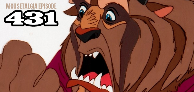 Mousetalgia Podcast 431: MaxPass, Star Wars Half Marathon, Beauty and the Beast
