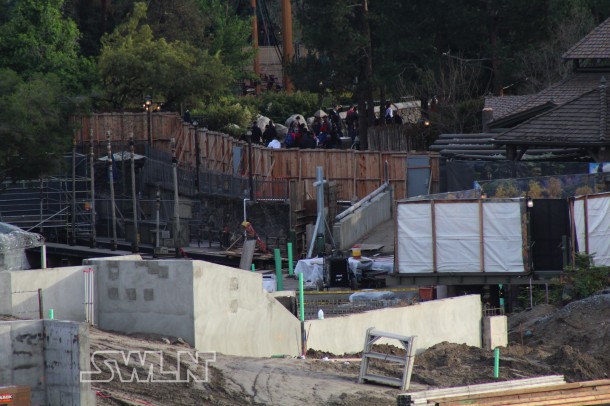 This is where Critter Country will connect to SWL. 