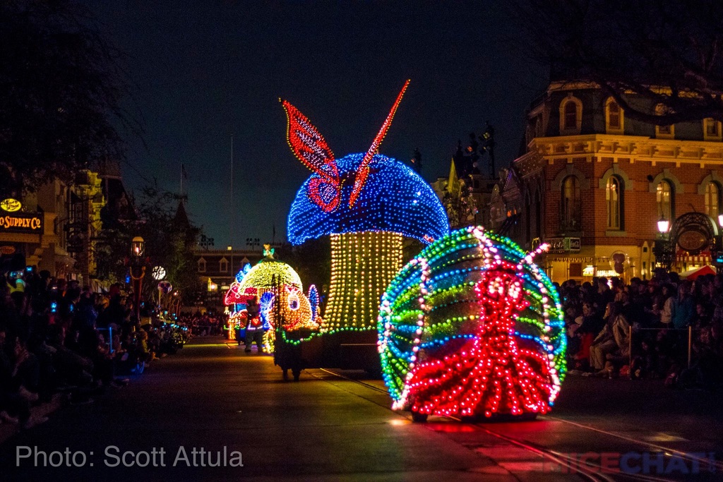 , Disneyland Teases the Return of the Main Street Electrical Parade