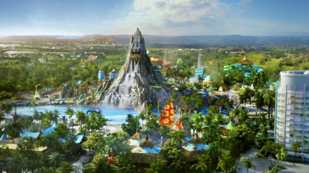 Universal-Volcano-Bay