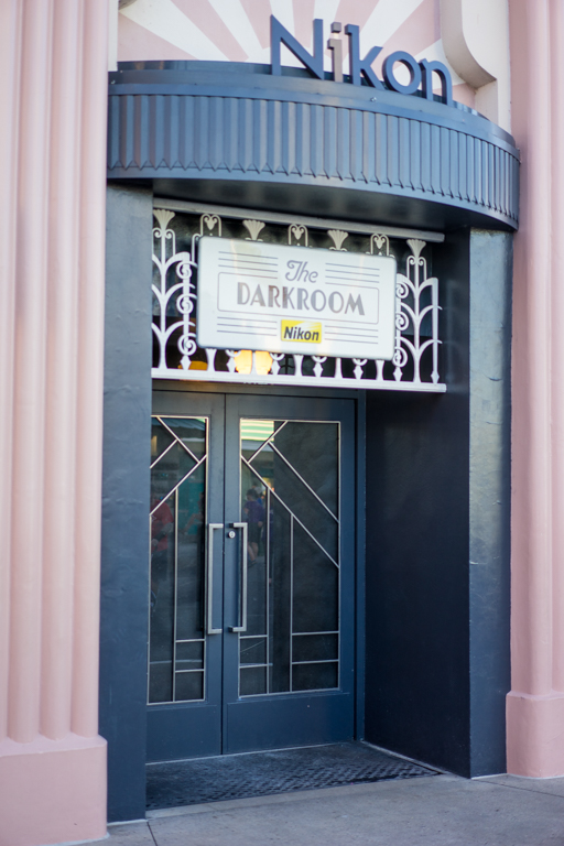 The Darkroom is still closed for refurbishment.