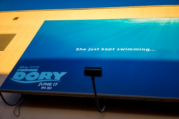 They really need to take this billboard down.