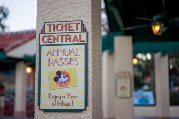 Ticket prices went up...again. And as always, surrounded by good news, like opening dates for Rivers of Light, Pandora, and a new fireworks show for Magic Kingdom.