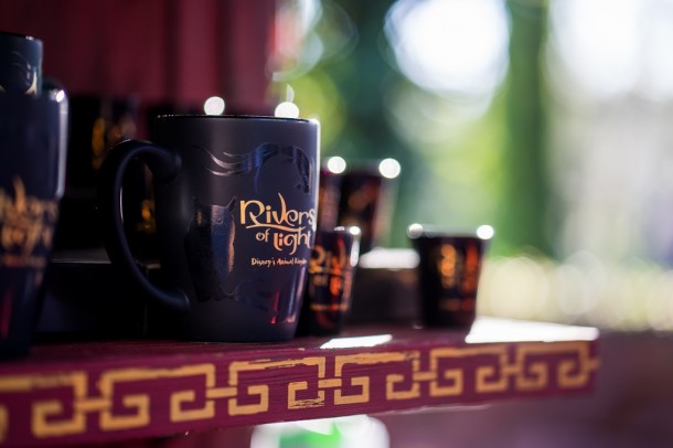 The merchandise is very nice looking.