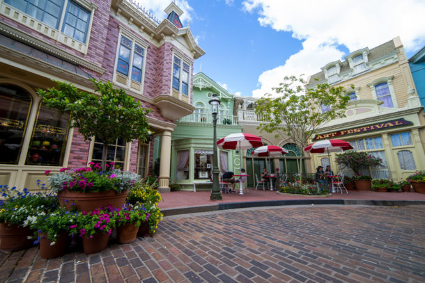 , Star Wars Land Aerial Shots, Epcot Flower and Garden & Magic Kingdom Updates