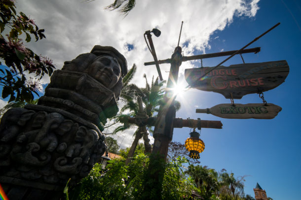 , Star Wars Land Aerial Shots, Epcot Flower and Garden & Magic Kingdom Updates