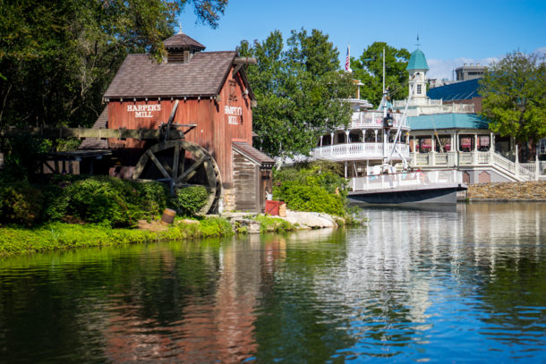 , Star Wars Land Aerial Shots, Epcot Flower and Garden & Magic Kingdom Updates