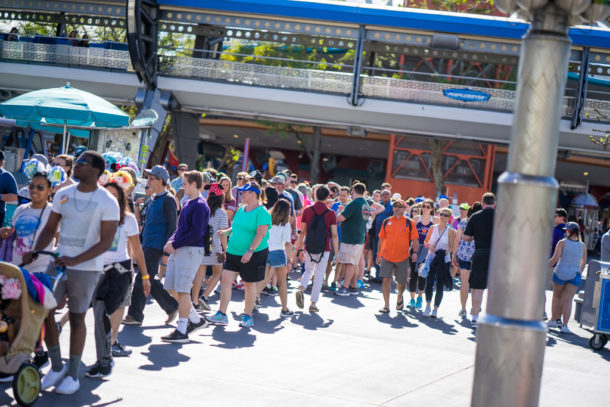, Star Wars Land Aerial Shots, Epcot Flower and Garden & Magic Kingdom Updates