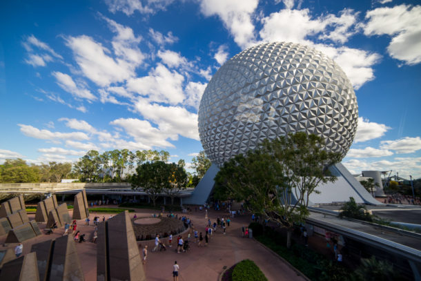 , Star Wars Land Aerial Shots, Epcot Flower and Garden & Magic Kingdom Updates
