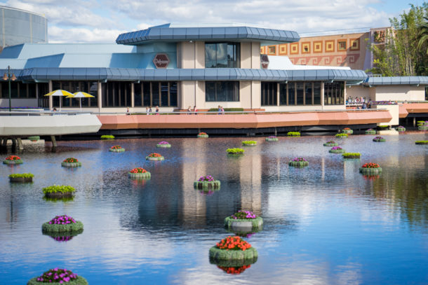 , Star Wars Land Aerial Shots, Epcot Flower and Garden & Magic Kingdom Updates