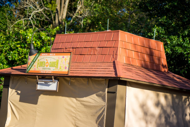 , Star Wars Land Aerial Shots, Epcot Flower and Garden & Magic Kingdom Updates