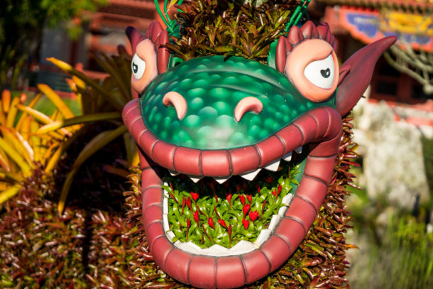 , Star Wars Land Aerial Shots, Epcot Flower and Garden & Magic Kingdom Updates