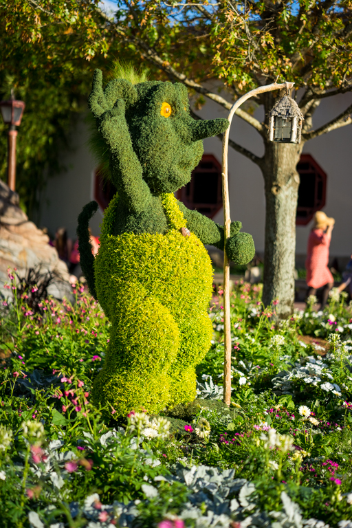 , Star Wars Land Aerial Shots, Epcot Flower and Garden & Magic Kingdom Updates