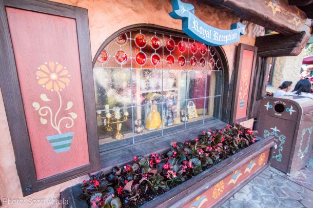 , Disneyland Update: Beauty and the Beast Invades Fantasyland