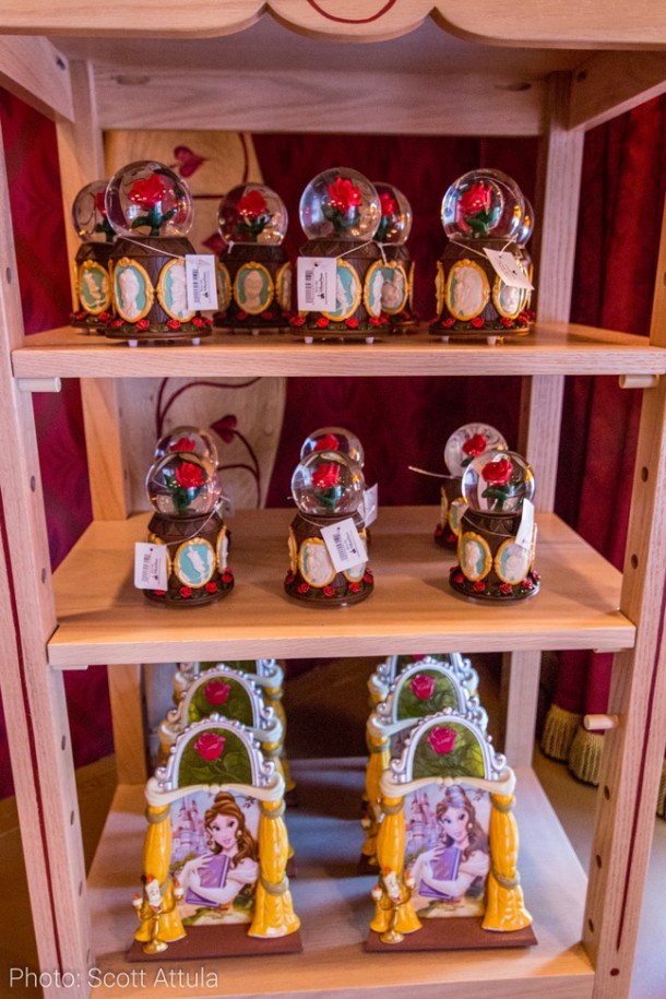 , Disneyland Update: Beauty and the Beast Invades Fantasyland