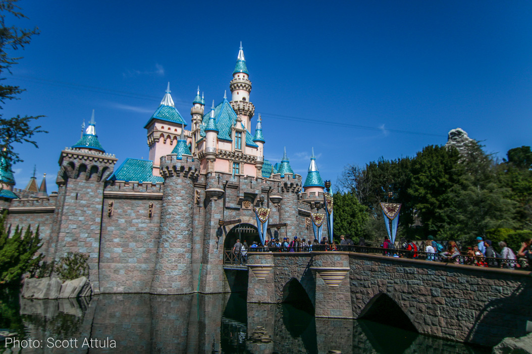 Disneyland Update – Rainy Days Are The New Off Season