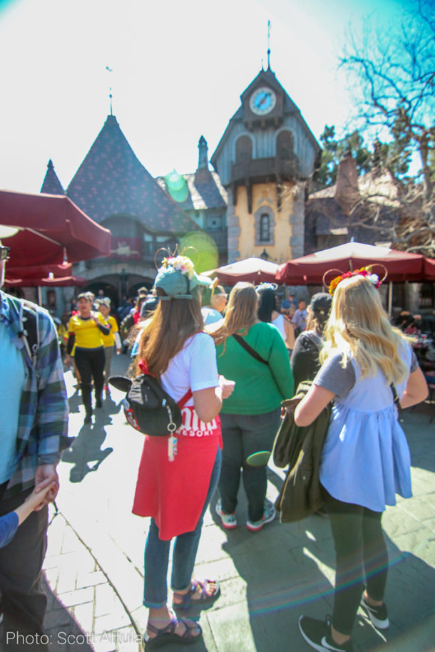 , Disneyland Update: Beauty and the Beast Invades Fantasyland