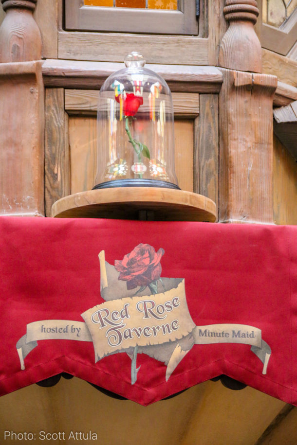 , Disneyland Update: Beauty and the Beast Invades Fantasyland